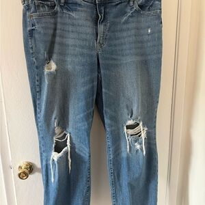 Old Navy High Rise O.G. Loose